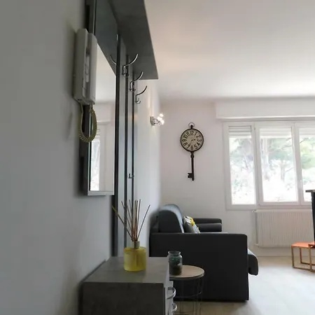 Apartment Studio, Montfleury, Parking Prive