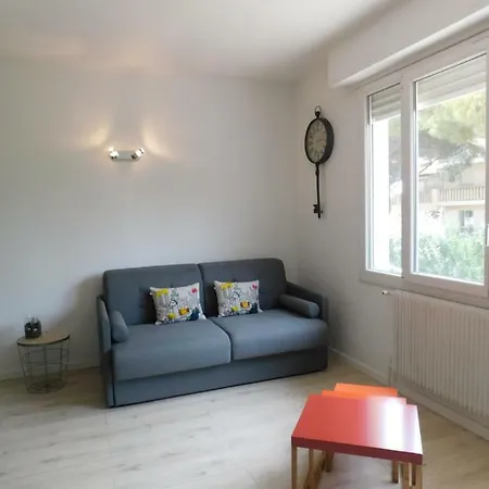 Apartment Studio, Montfleury, Parking Prive *